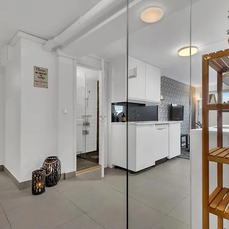 Lägenhet Modern Loft Trondheim