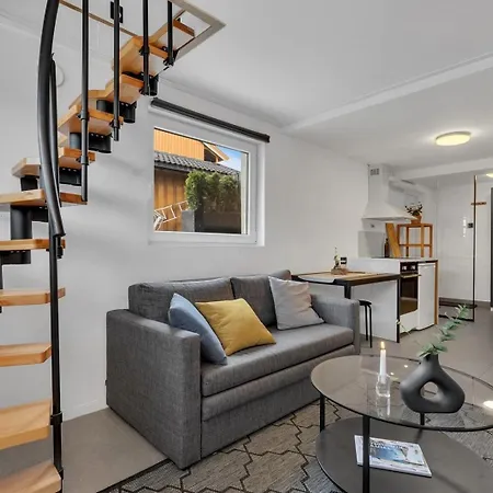 Modern Loft * Trondheim